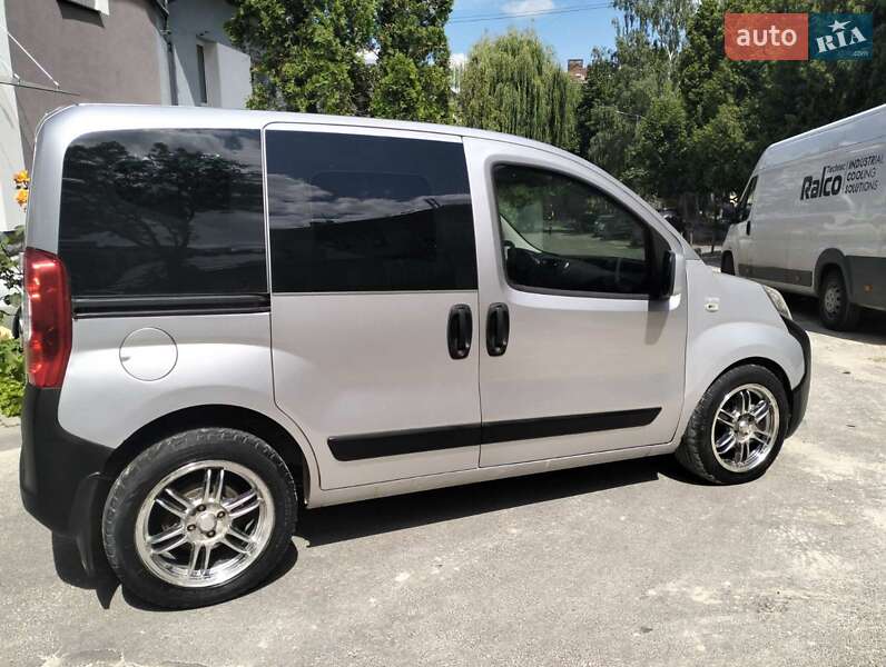 Fiat Fiorino 2008