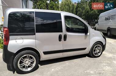 Мінівен Fiat Fiorino 2008 в Львові