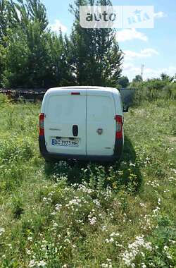 Грузовой фургон Fiat Fiorino 2010 в Бродах