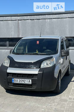 Пікап Fiat Fiorino 2008 в Хмельницькому