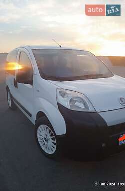 Минивэн Fiat Fiorino 2010 в Днепре