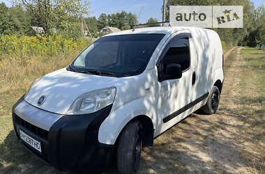 Вантажний фургон Fiat Fiorino 2013 в Коростишеві