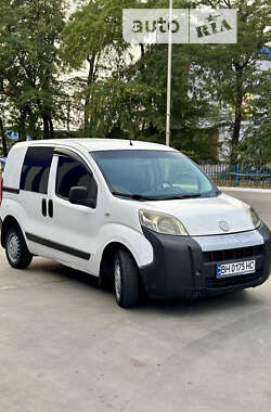 Грузопассажирский фургон Fiat Fiorino 2008 в Одессе