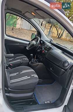 Вантажний фургон Fiat Fiorino 2015 в 