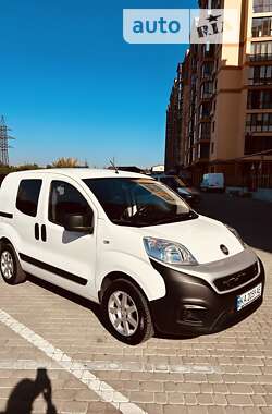 Минивэн Fiat Fiorino 2020 в Днепре