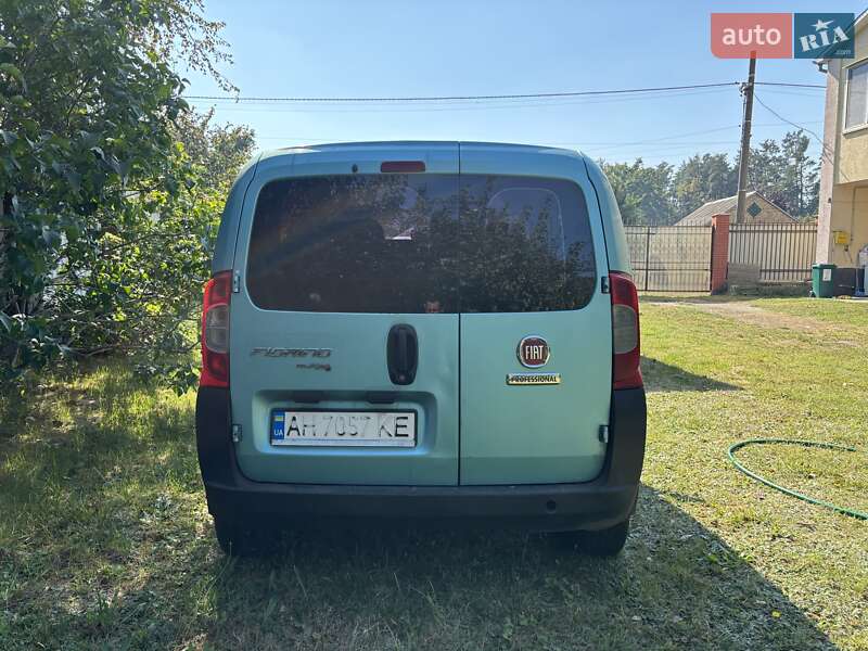 Мінівен Fiat Fiorino 2017 в Ворзелі