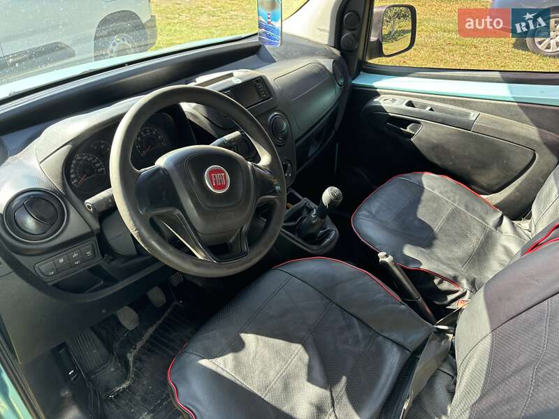 Мінівен Fiat Fiorino 2017 в Ворзелі