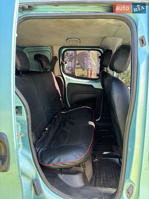 Мінівен Fiat Fiorino 2017 в Ворзелі