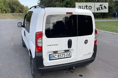 Вантажний фургон Fiat Fiorino 2013 в Хмельницькому