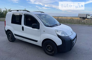 Вантажний фургон Fiat Fiorino 2013 в Хмельницькому