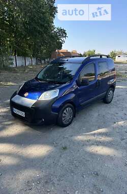 Мінівен Fiat Fiorino 2009 в Первомайську