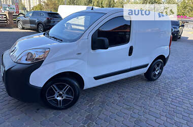 Грузовой фургон Fiat Fiorino 2012 в Тернополе