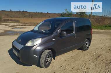 Минивэн Fiat Fiorino 2009 в Ивано-Франковске