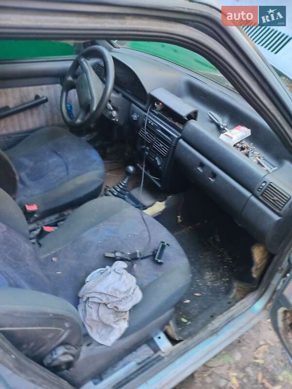 Пікап Fiat Fiorino 1996 в Одесі