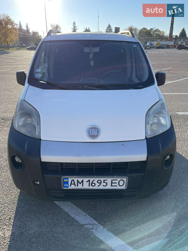 Fiat Fiorino 2008