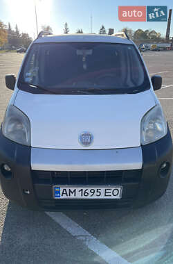 Минивэн Fiat Fiorino 2008 в 