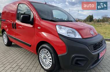 Грузовой фургон Fiat Fiorino 2019 в Львове