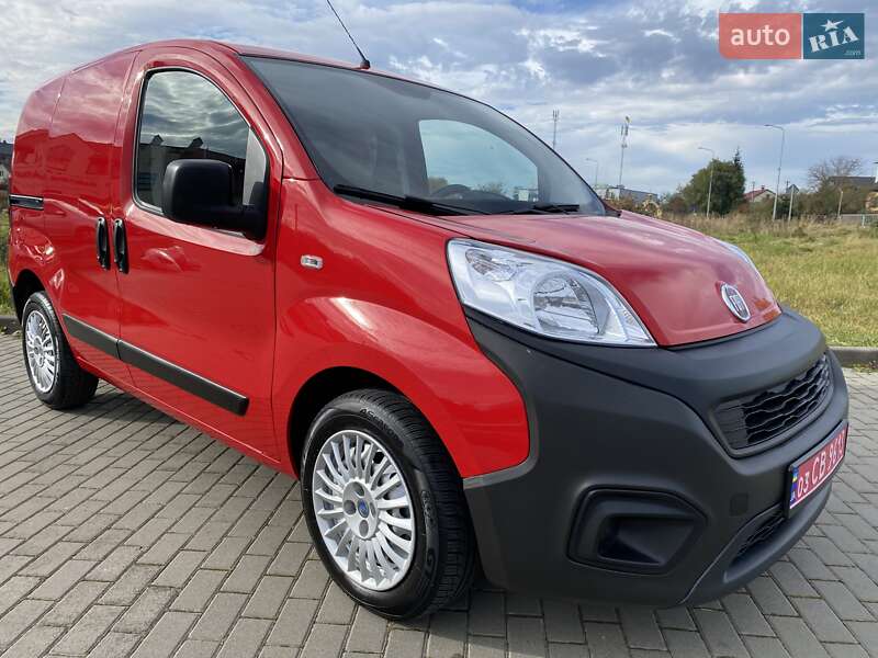 Грузовой фургон Fiat Fiorino 2019 в 
