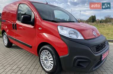 Грузовой фургон Fiat Fiorino 2019 в 