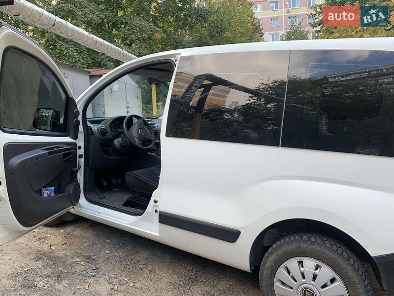 Пікап Fiat Fiorino 2008 в Дніпрі
