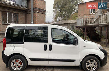 Мінівен Fiat Fiorino 2010 в Дніпрі