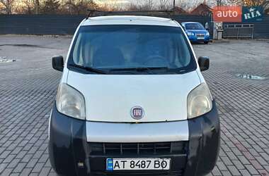 Грузовой фургон Fiat Fiorino 2012 в Ивано-Франковске