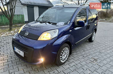 Мінівен Fiat Fiorino 2008 в Снятині