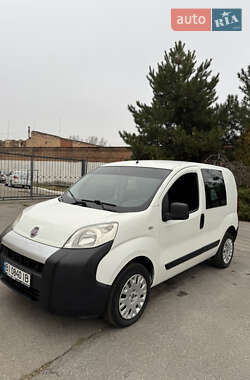 Грузовой фургон Fiat Fiorino 2012 в Полтаве