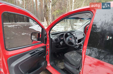 Грузовой фургон Fiat Fiorino 2014 в 