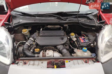 Грузовой фургон Fiat Fiorino 2014 в 