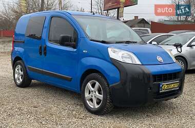 Мінівен Fiat Fiorino 2008 в Коломиї