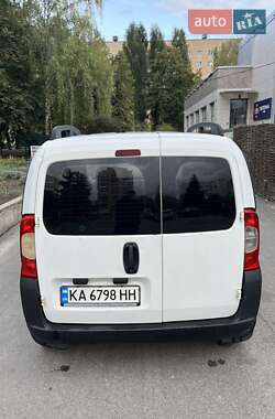 Минивэн Fiat Fiorino 2008 в Киеве