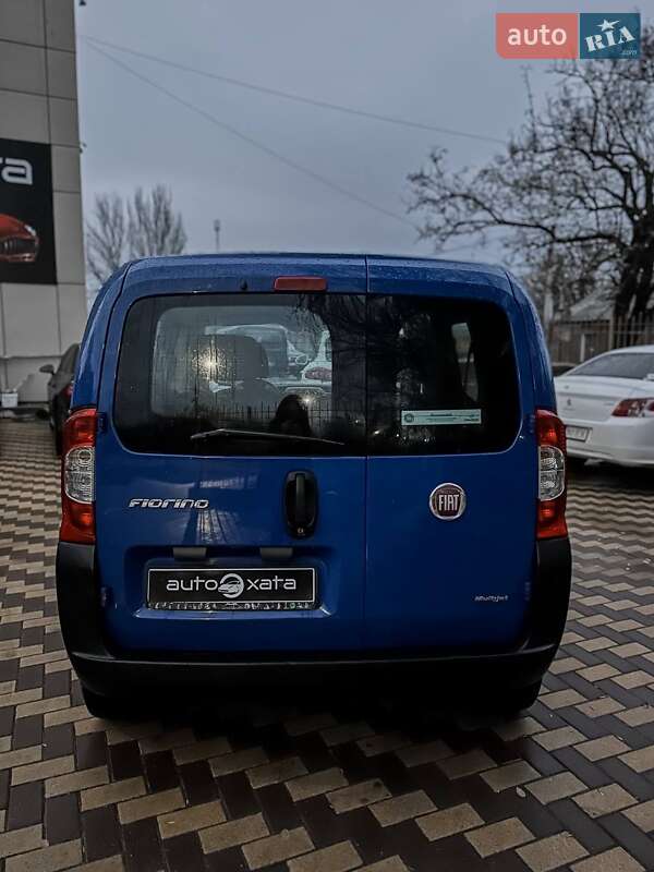 Минивэн Fiat Fiorino 2010 в Николаеве