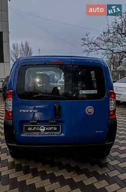 Минивэн Fiat Fiorino 2010 в 