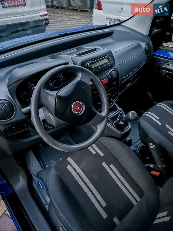 Минивэн Fiat Fiorino 2010 в Николаеве