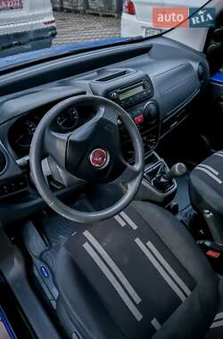 Минивэн Fiat Fiorino 2010 в 