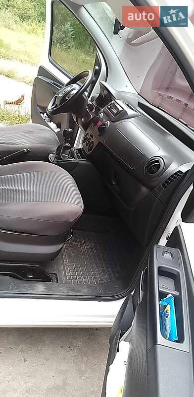 Мінівен Fiat Fiorino 2017 в Києві фото 9 Мінівен Fiat Fiorino 2017 в Києві