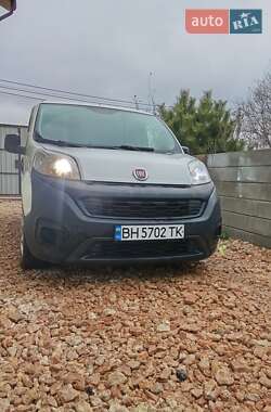 Вантажний фургон Fiat Fiorino 2018 в Чорноморську