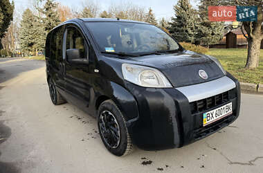 Мінівен Fiat Fiorino 2009 в Шепетівці