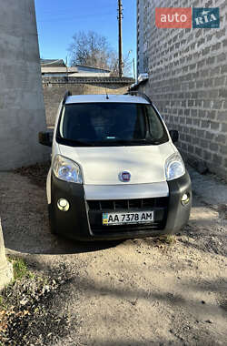 Вантажопасажирський фургон Fiat Fiorino 2012 в Києві