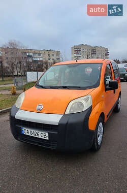 Мінівен Fiat Fiorino 2008 в Кам'янці