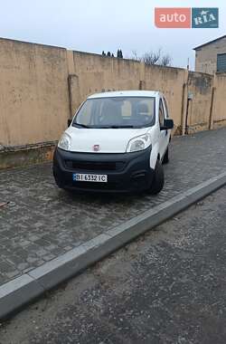 Мінівен Fiat Fiorino 2017 в Полтаві