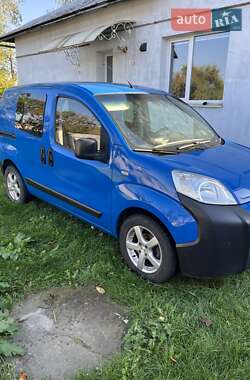 Минивэн Fiat Fiorino 2008 в Коломые