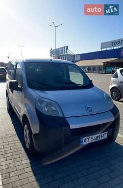 Мінівен Fiat Fiorino 2008 в Калуші