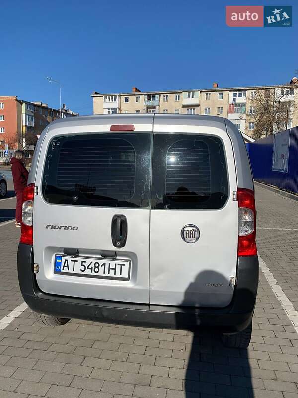 Минивэн Fiat Fiorino 2008 в Калуше