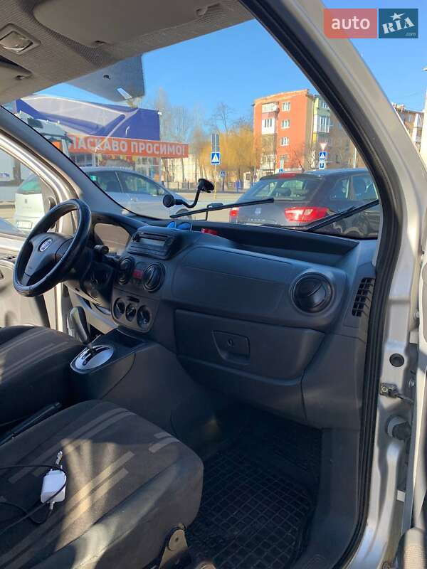 Минивэн Fiat Fiorino 2008 в Калуше