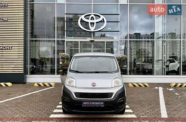 Мінівен Fiat Fiorino 2017 в Чернігові