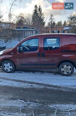 Минивэн Fiat Fiorino 2019 в 