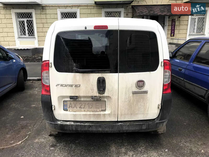 Мінівен Fiat Fiorino 2017 в Чернівцях