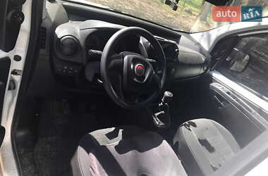 Минивэн Fiat Fiorino 2017 в Черновцах